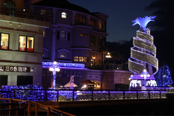 江の島アイランドスパ