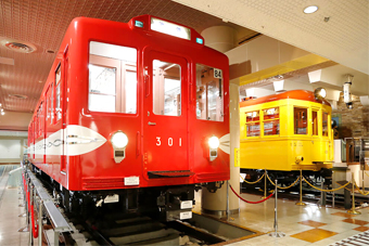 地下鉄博物館