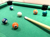 ビリヤード