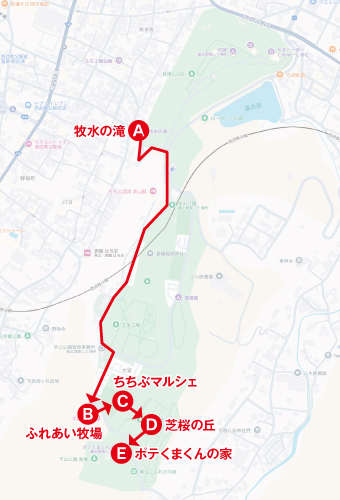 ルートマップ 前編