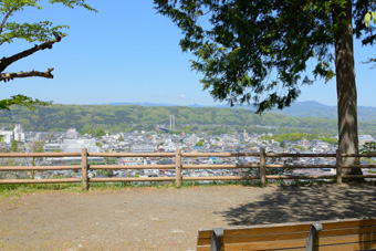 見晴しの丘
