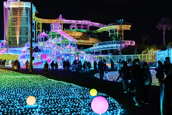 ジュエリー・タワー&ジュエリー・スパイラル