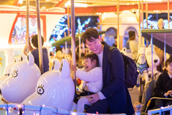 メリーゴーランドドッグ