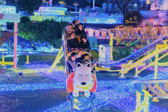 わんわんコースターわんデット