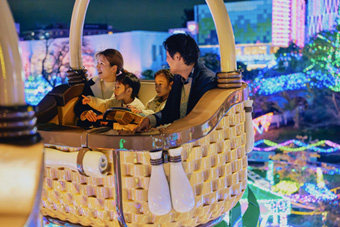 プテラノドンとお空の大冒険