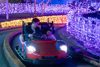 ゴーカート ファミリーコース