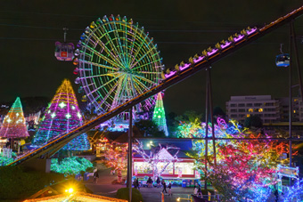 流星コースター スターライトバンデット