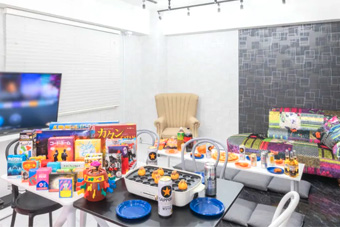 �p�[�e�B�[���[��