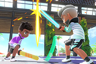 Nintendo Switch�̃Q�[��