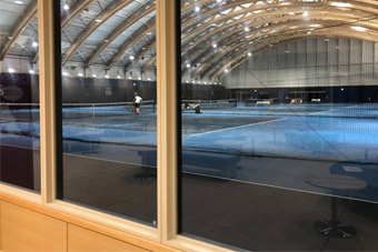 �L���e�j�X�̐X�̃C���h�A�R�[�g