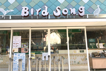 �t�[�h�V���b�v